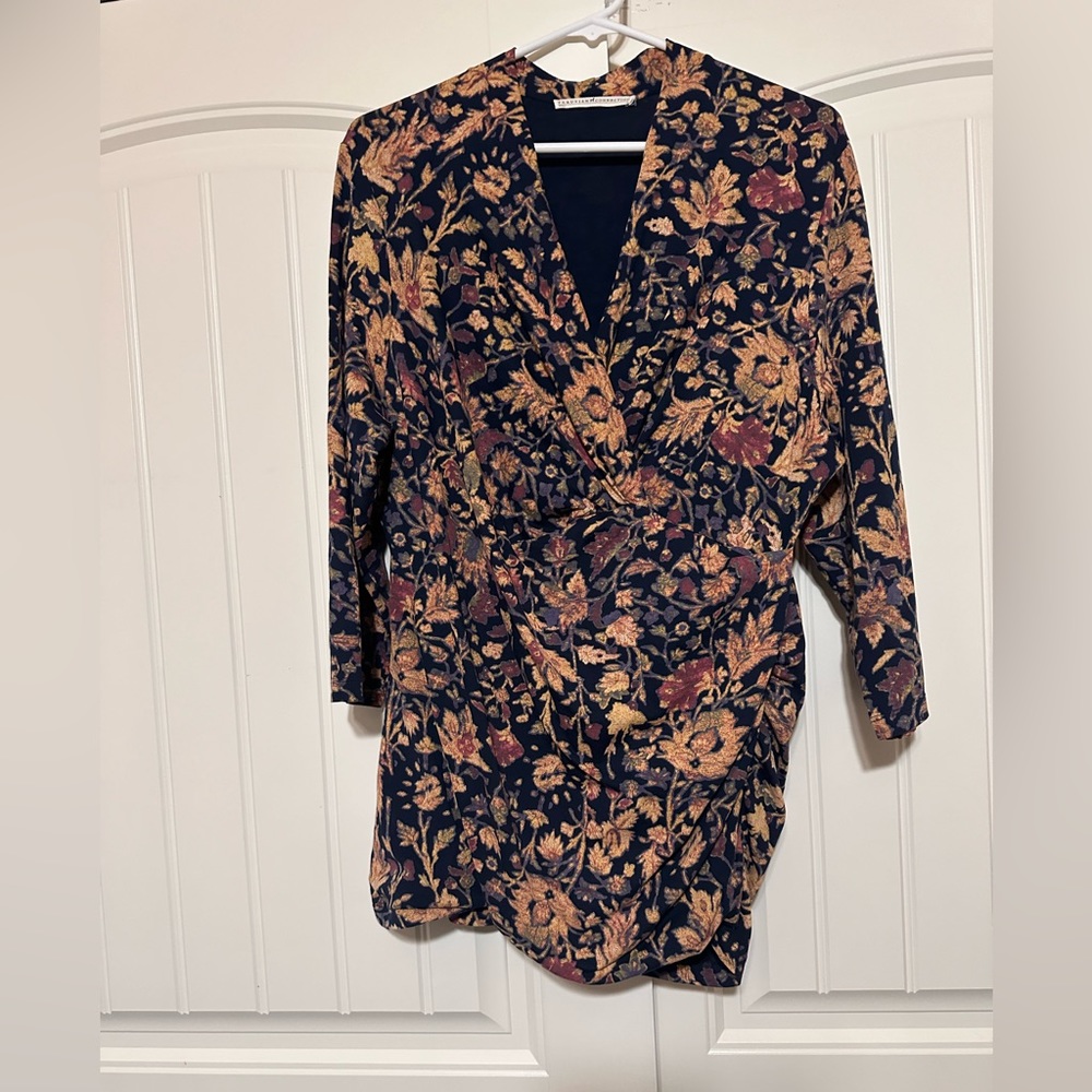 Peruvian connection Persian rose top xl